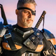 Joe Manganiello as Deathstroke in Justice League.